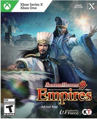 Tecmo Koei Dynasty Warriors 9 Empires - Xbox Series X & Xbox One