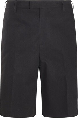 Tailored Knee Length Bermuda Shorts