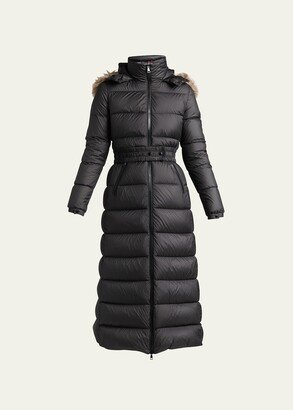 Fudson Long Puffer Coat