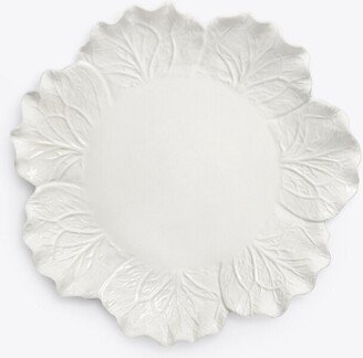 Lettuce Ware Round Serving Platter