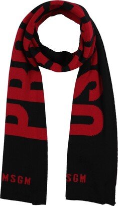 Scarf Red-AE