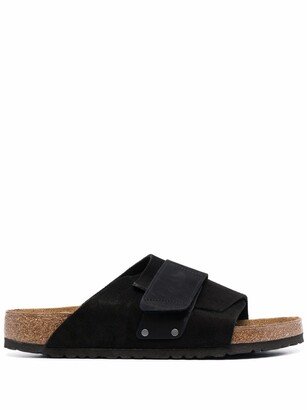 Kyoto touch-strap sandals