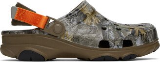 Taupe Realtree Edition All-Terrain Sandals