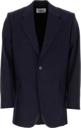 Paris Single Breasted Tailored Jacket-AA