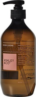Ashley & Co Peppy & Lucent Wash Locks