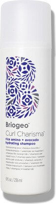 Briogeo Curl Charisma™ Rice Amino + Avocado Hydrating Shampoo