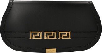 Greca Goddess Clutch Bag