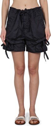 Nala Drawstring Cargo Shorts