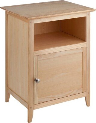 Henry Nightstand Natural