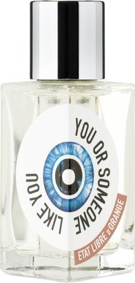 Etat Libre d’Orange Chandler Burr Edition You Or Someone Like You Eau de Parfum, 50 mL