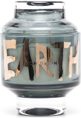 Twenty Earth candle