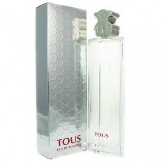 Tous Perfumes WTOUS3.0EDTSPR 3.0 oz Tous Eau De Toilette Spray