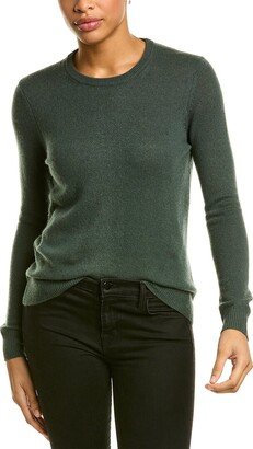 Amicale Cashmere Crewneck Sweater