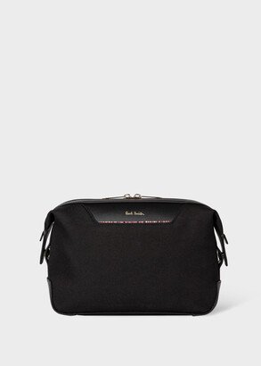 Manchester United - Black Wash Bag