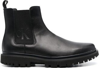 chunky Chelsea boots-AE