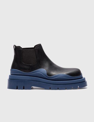 Tire Ankle Chelsea Boots