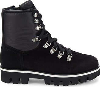 Morena Combat Boots