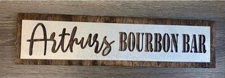 Custom Bar Sign