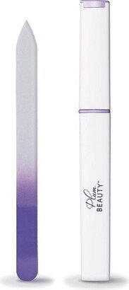 Plum Beauty Glass Nail File