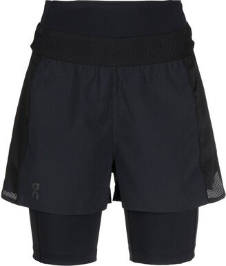 Double-Layered Active Shorts