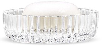 Prisma Clear Soap Dish-AA