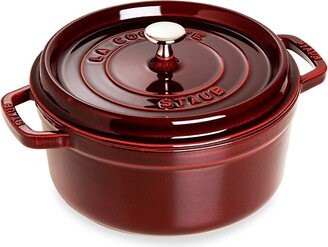 5.5-Quart Round Cocotte-AA