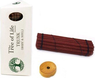 Trunk | Body & Soul Tree Of Life Tibetan Incense | 30 Sticks