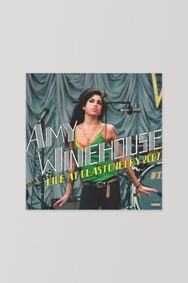 Amy Winehouse - Live At Glastonbury 2007 LP