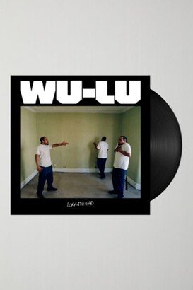 Wu-Lu - LOGGERHEAD LP