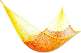 Handmade Daffodil Dreams Hammock