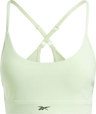 Lux strappy sports bra-AA