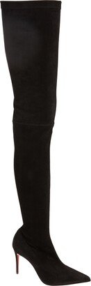 Kate Alta Pointed Toe Over the Knee Boot