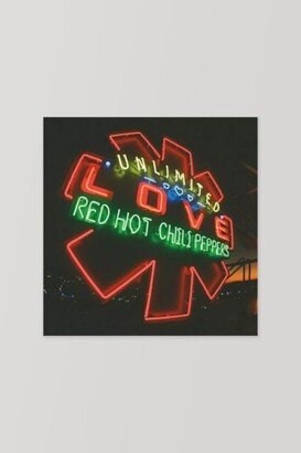 Red Hot Chili Peppers - Unlimited Love LP