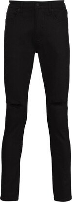 Ace slice skinny jeans