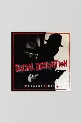 Social Distortion - Greatest Hits LP