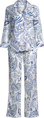 Blissful Journey Emma Two-Piece Pajama Set