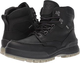 ECCO Sport Track 25 GORE-TEX(r) Boot (Black/Black) Men's Boots