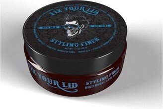 Fix Your Lid Fiber Travel Hair Pomade - Trial Size - 1.7oz