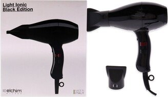 3900 Light Ionic Edition Hair Dryer - Black by for Unisex - 1 Pc Hair Dryer