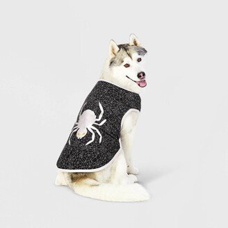 Halloween Graphic Spider Dog T-Shirt - Black - - Hyde & EEK! Boutique™