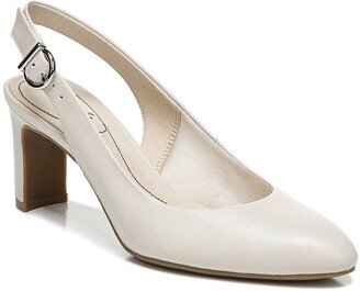 Gigi Slingback Pump - Wide Width Available