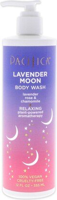 Body Wash - Lavender Moon For Women 12 oz Body Wash