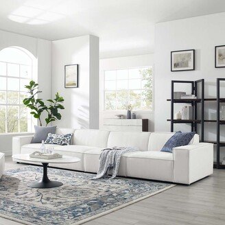 Restore 4-Piece Sectional Sofa