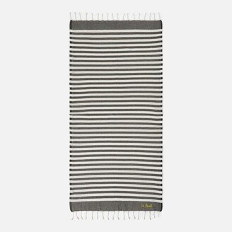 Fouta Classic Honeycomb With Striped-AA