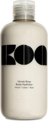 Koa Hinoki Rose Body Hydrator