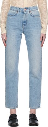 Blue Essential Jeans