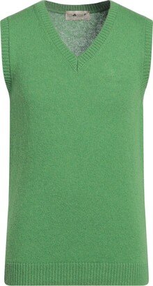 IRISH CRONE Sweater Green