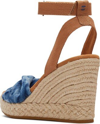 Women's Heeled Sandal Wedge