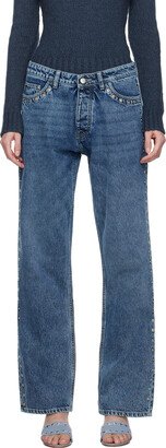 Blue Crowd Jeans