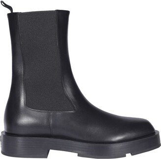 4G Chelsea Boots